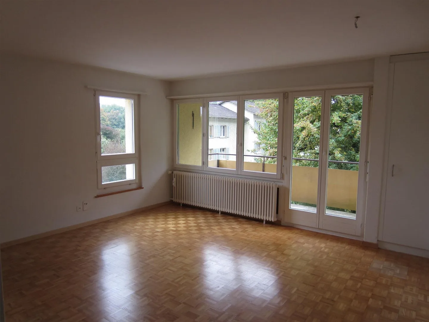4-Zimmerwohnung am Stadtrand von Aarau - Foto 2 von 4
