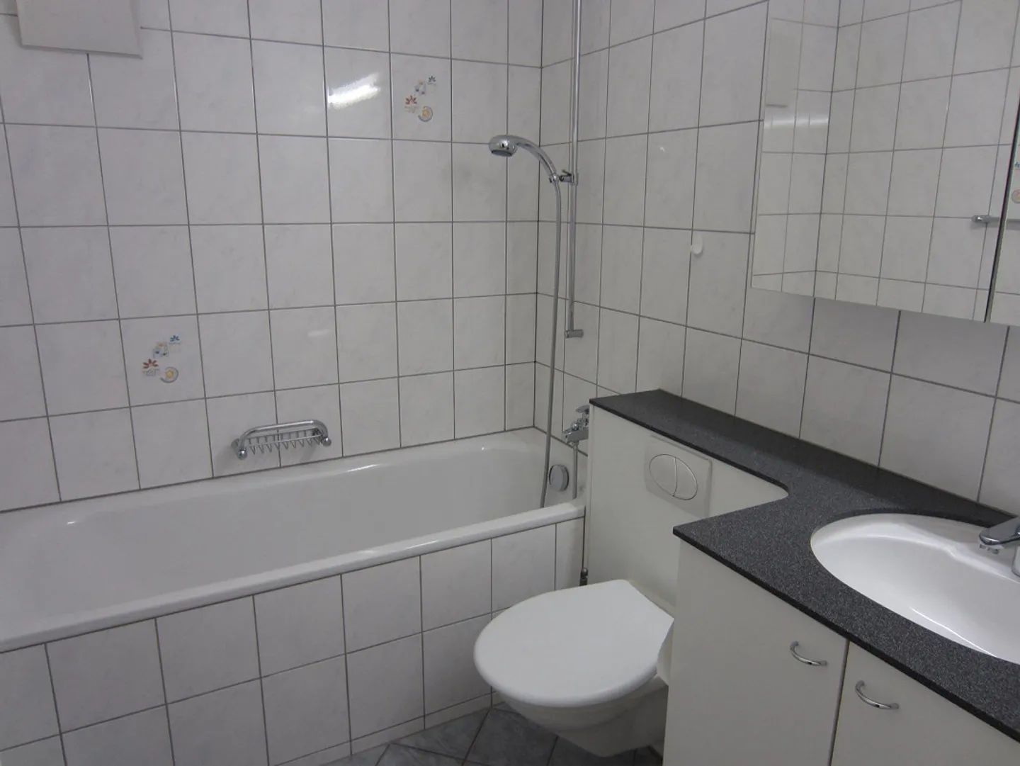 4-Zimmerwohnung am Stadtrand von Aarau - Foto 3 von 4