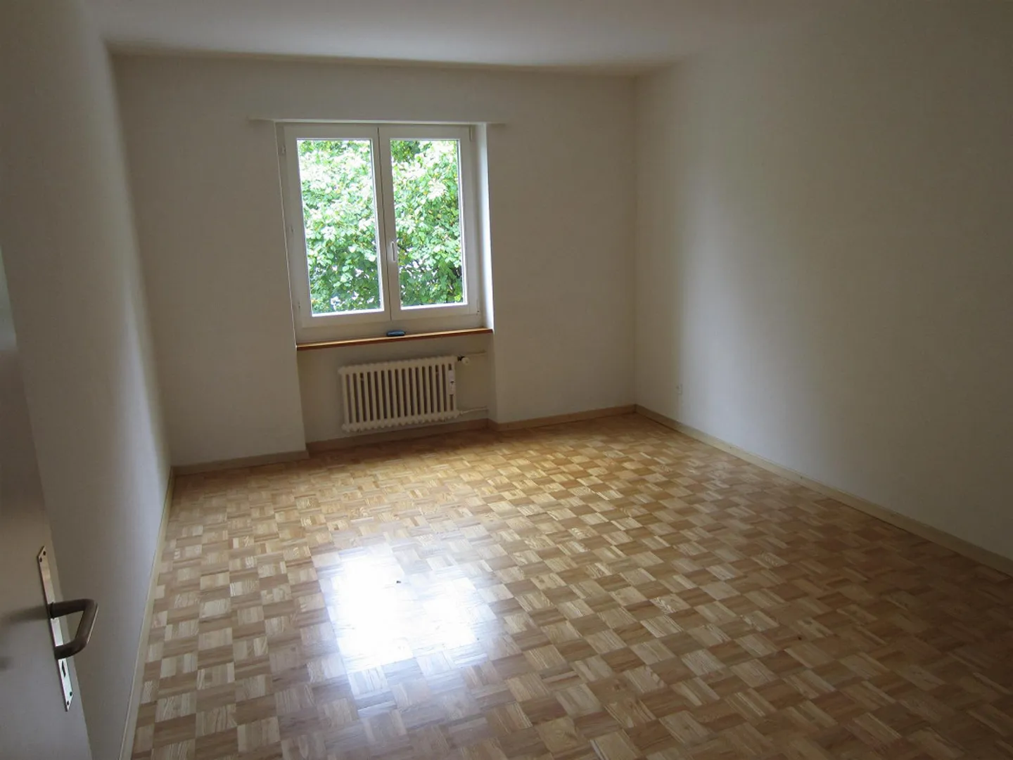 4-Zimmerwohnung am Stadtrand von Aarau - Foto 4 von 4