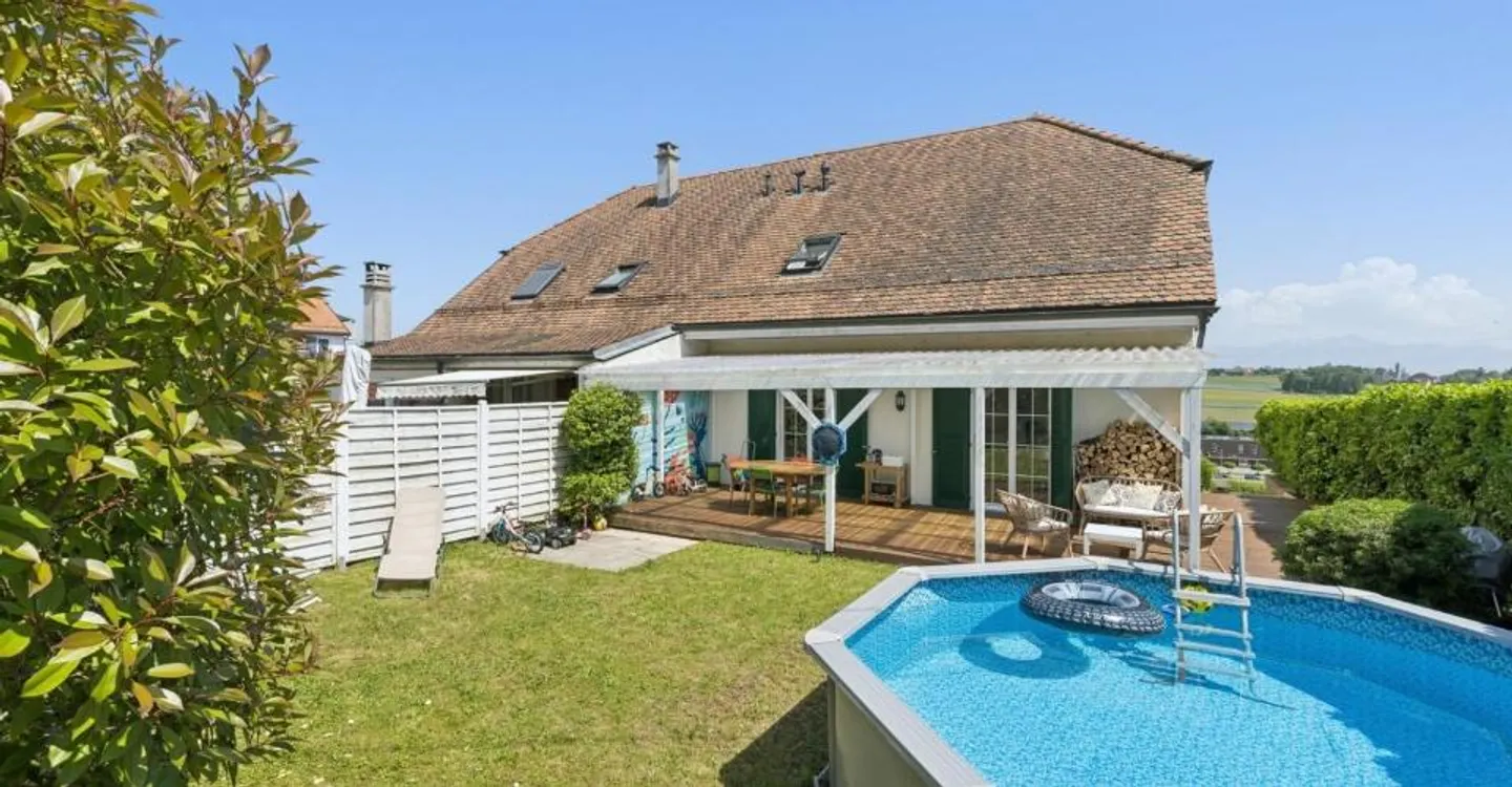 Bella casa di villaggio - Foto 1 di 13