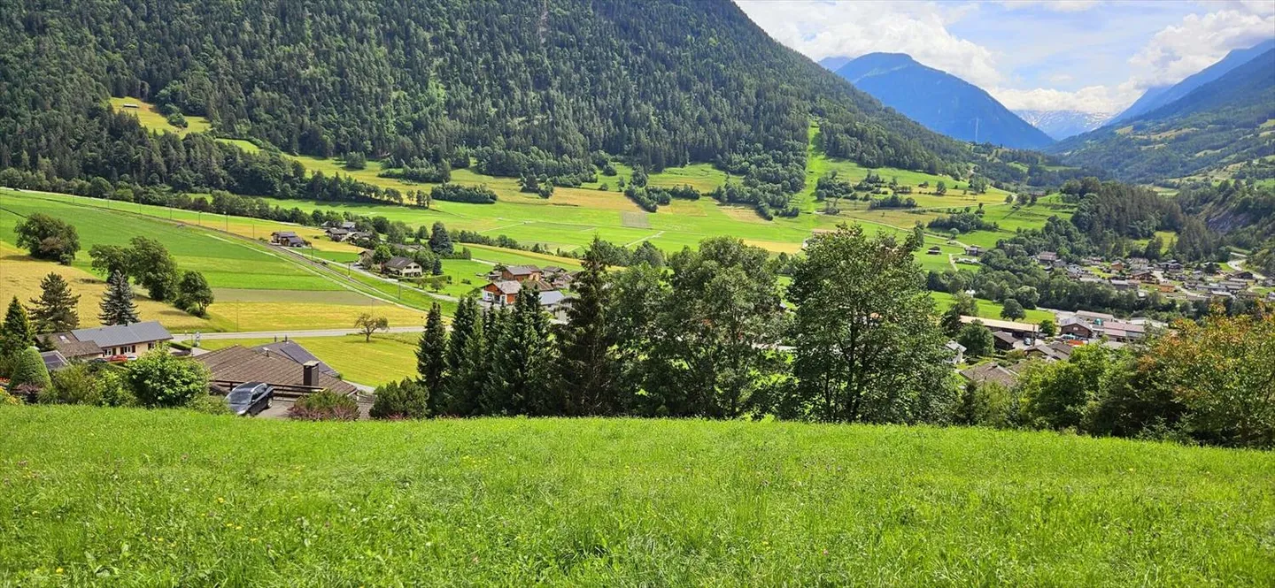 Terreno edificabile in vendita a Vollèges - Foto 2 di 5
