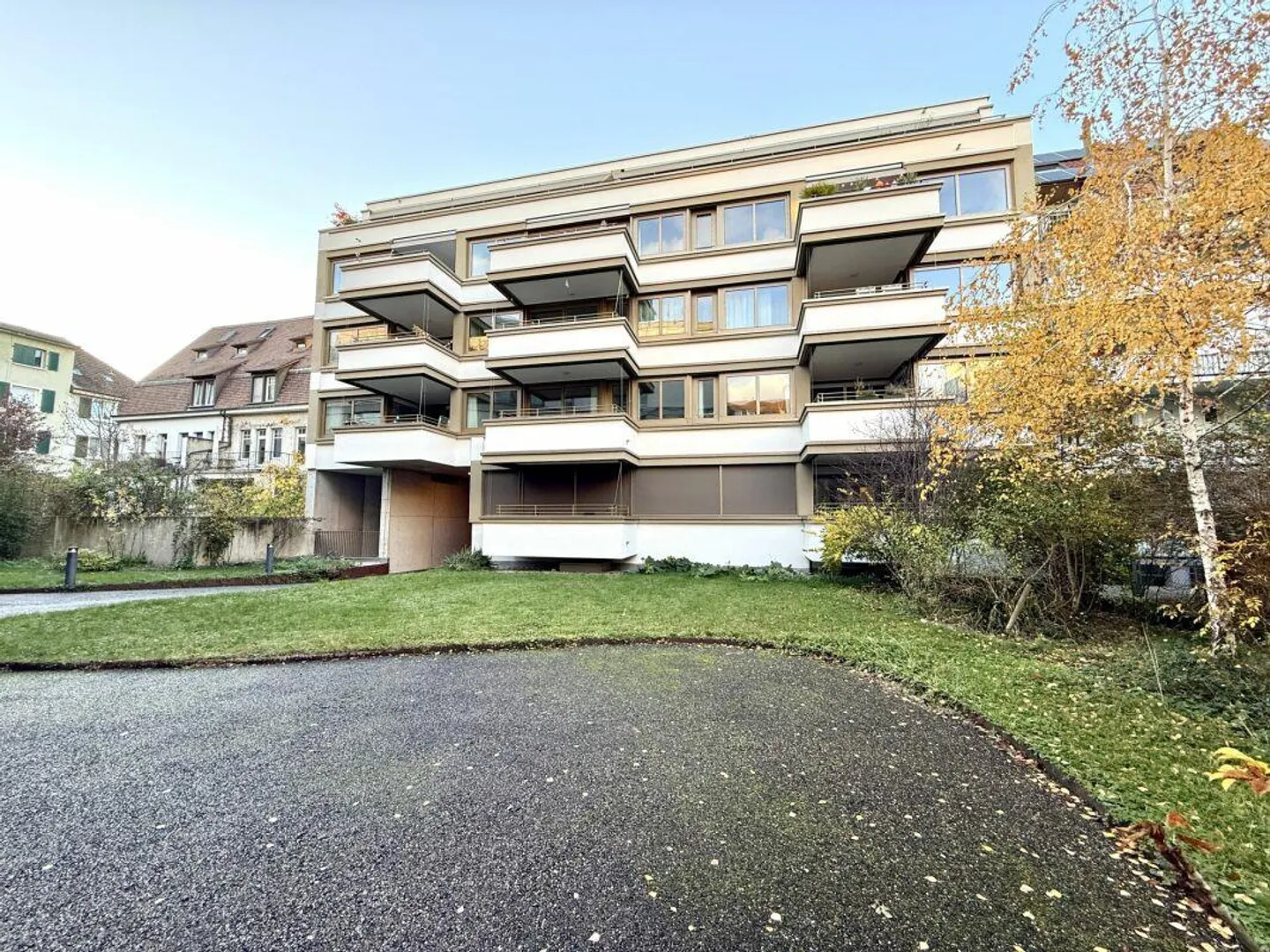 4.5 Room Attic Apartment with Balcony and Loggia - Photo 1 of 13