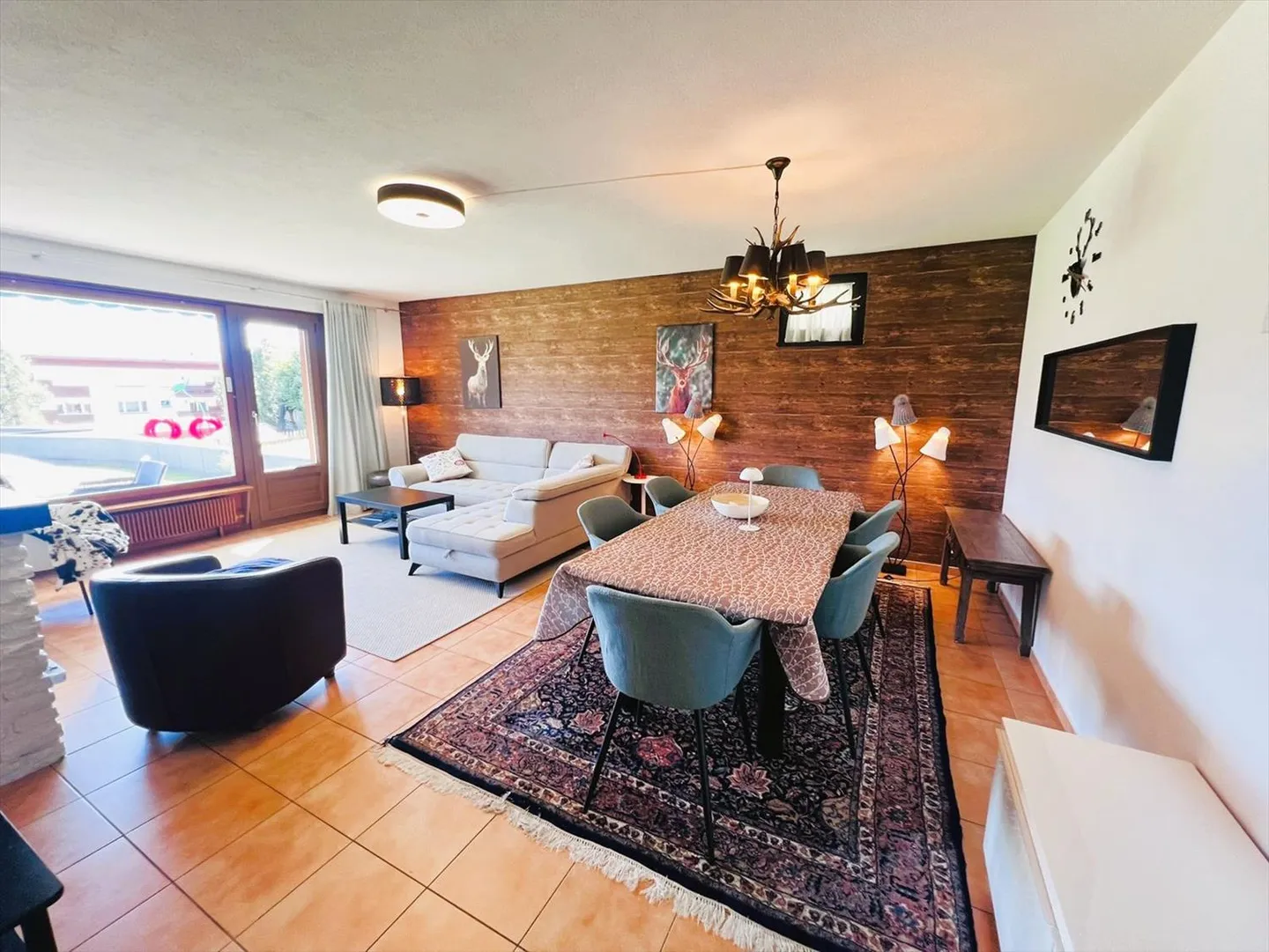 Apartment with terrace 2.5 rooms - Photo 4 of 19