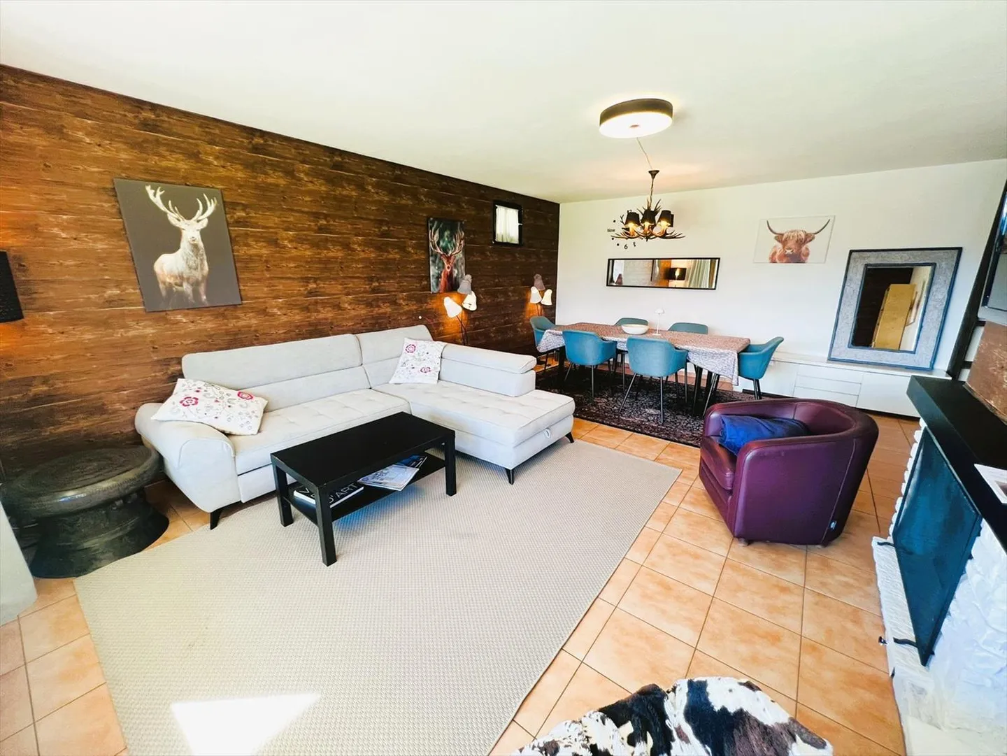 Apartment with terrace 2.5 rooms - Photo 3 of 19