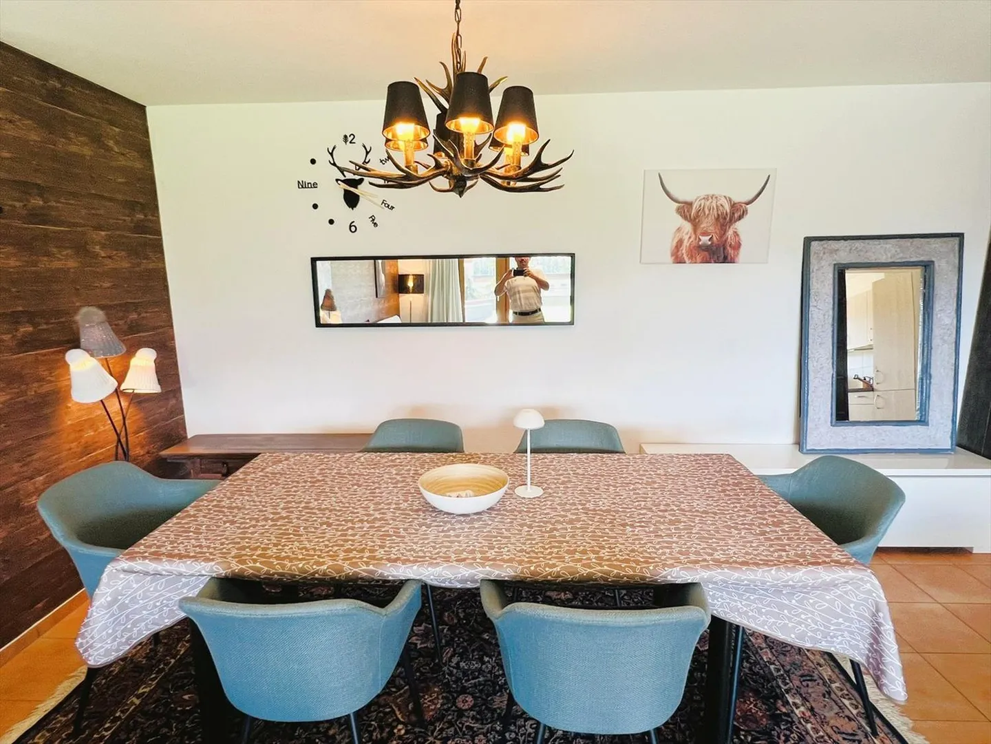 Apartment with terrace 2.5 rooms - Photo 7 of 19