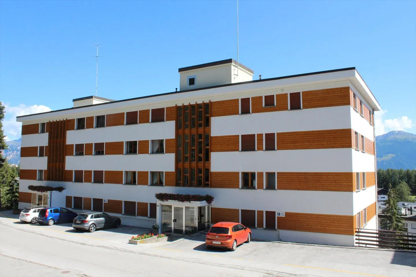 Apartment with terrace 2.5 rooms - Photo 19 of 19