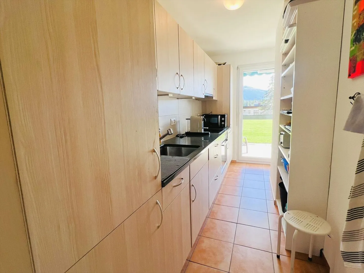 Apartment with terrace 2.5 rooms - Photo 9 of 19