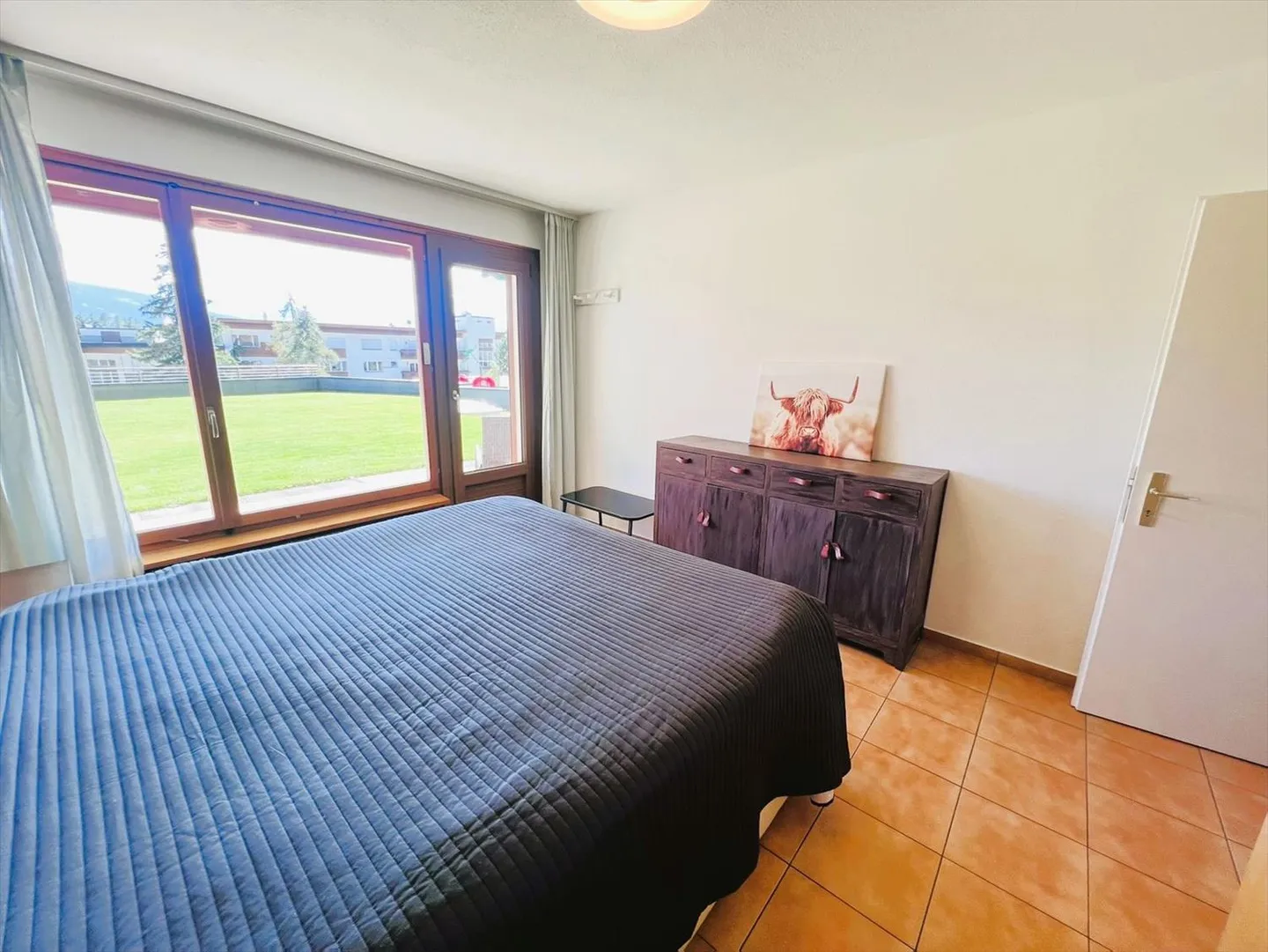 Apartment with terrace 2.5 rooms - Photo 10 of 19