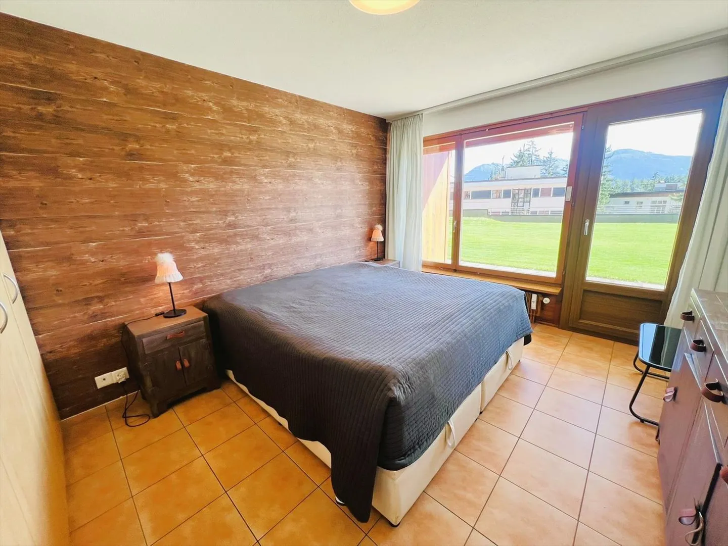 Apartment with terrace 2.5 rooms - Photo 11 of 19