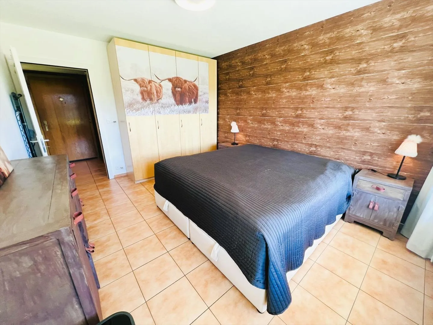 Apartment with terrace 2.5 rooms - Photo 12 of 19