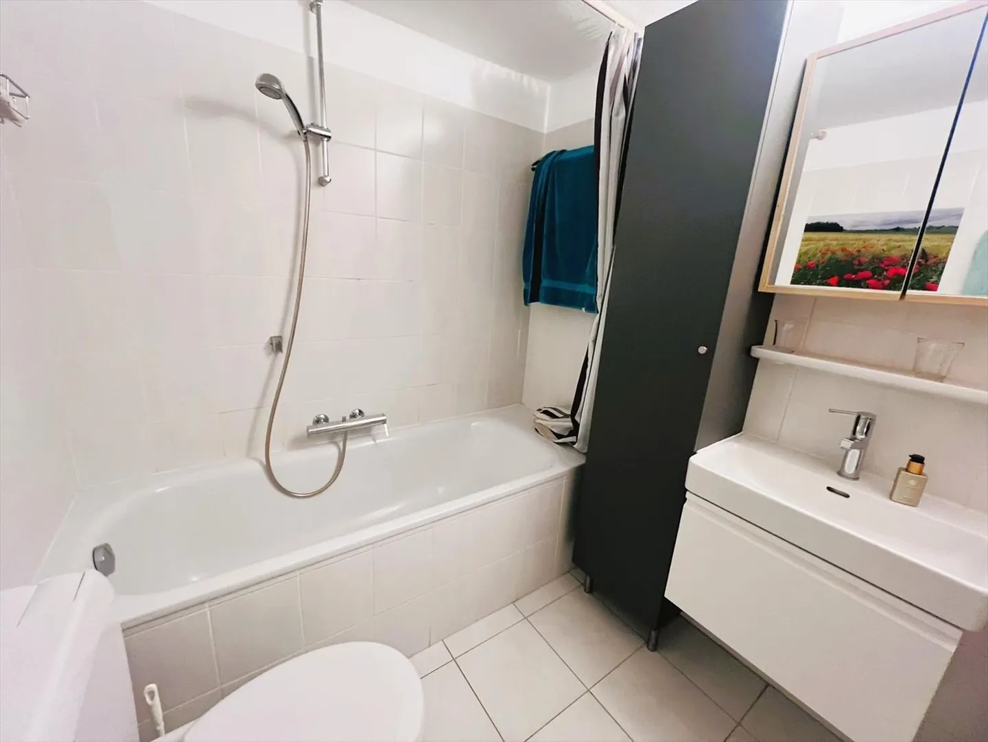 Apartment with terrace 2.5 rooms - Photo 13 of 19