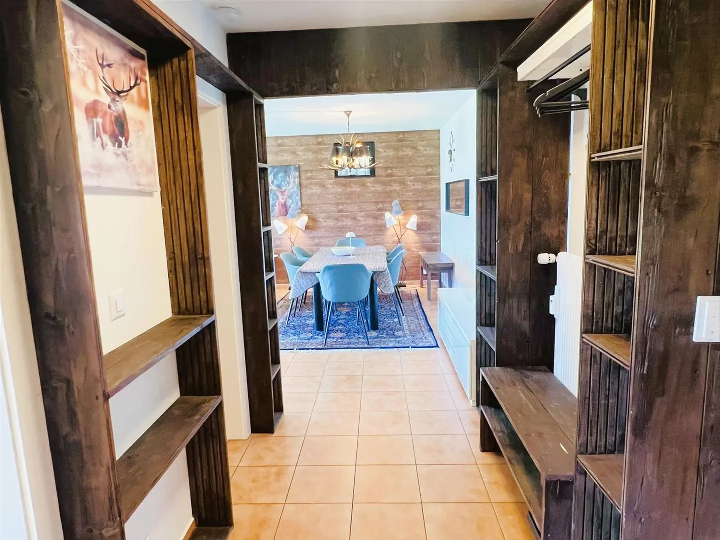 Apartment with terrace 2.5 rooms - Photo 14 of 19