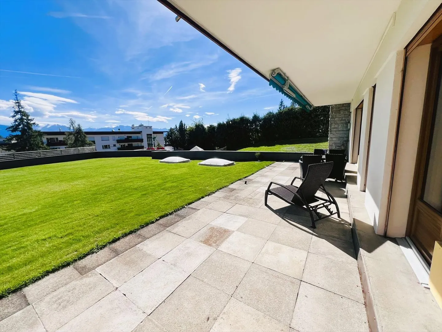 Apartment with terrace 2.5 rooms - Photo 15 of 19