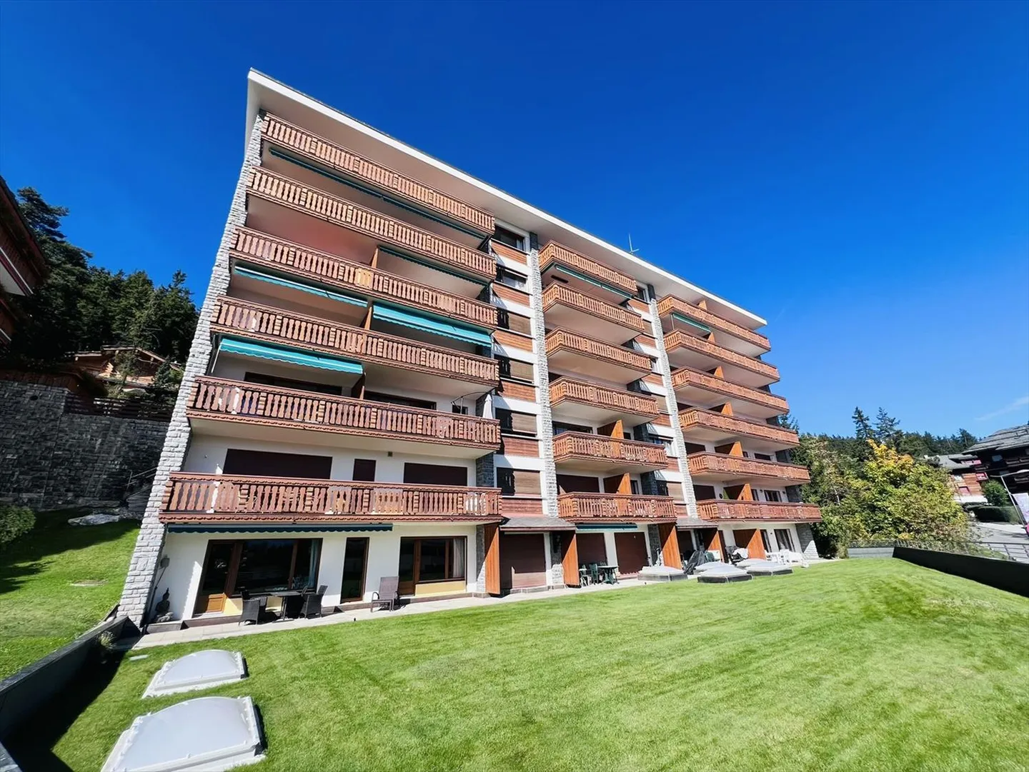 Apartment with terrace 2.5 rooms - Photo 18 of 19