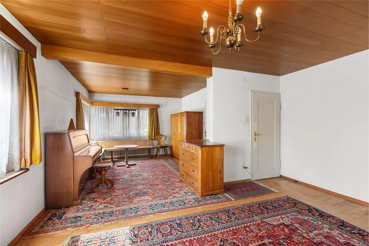 Oase im Stadtquartier - Einfamilienhaus mit 4 ½ Zimmer und Entwickl... - Photo 4 sur 13