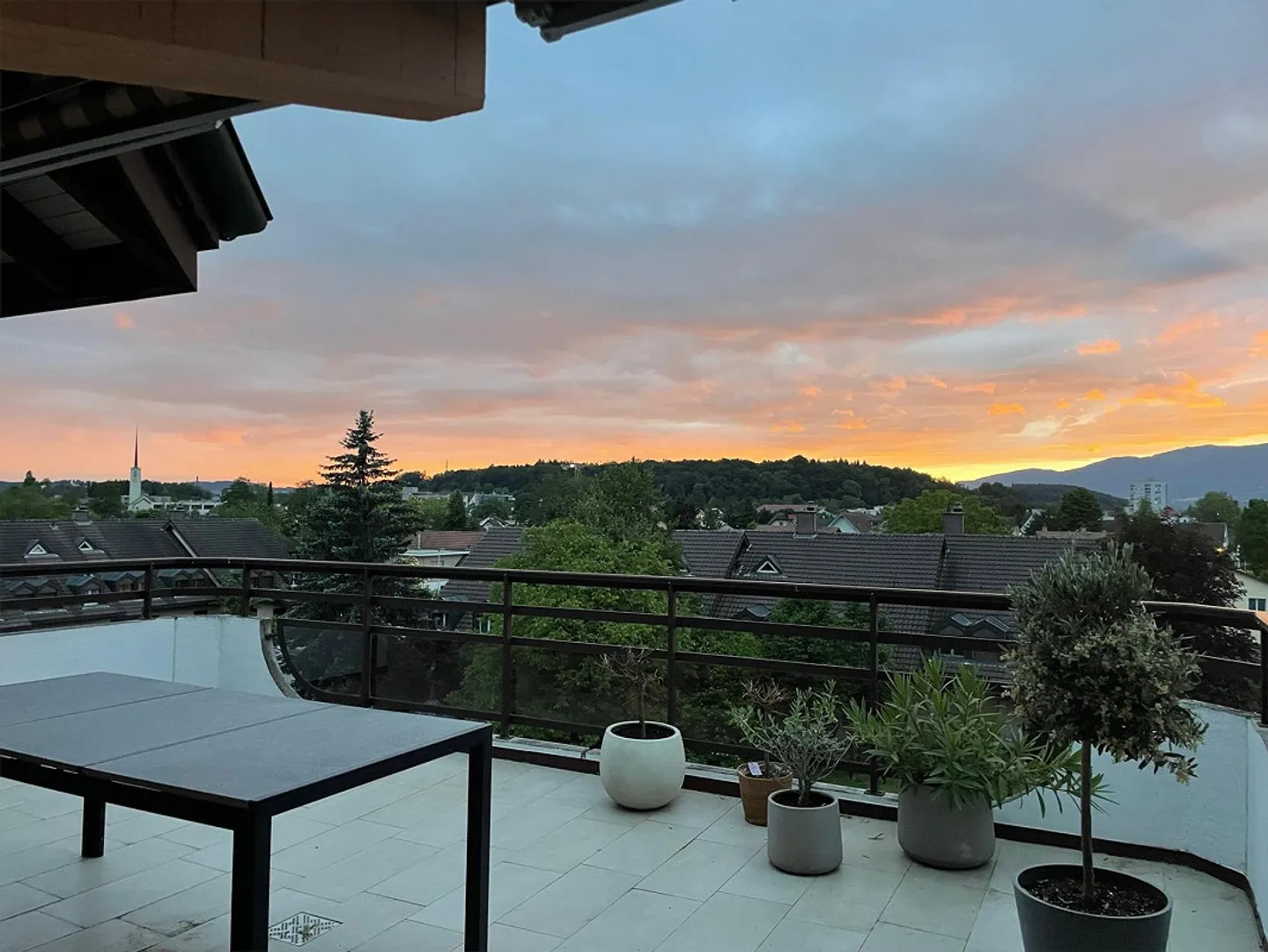 4 1/2 Room Penthouse Maisonette Apartment with Large Sun Terrace - Photo 1 of 22