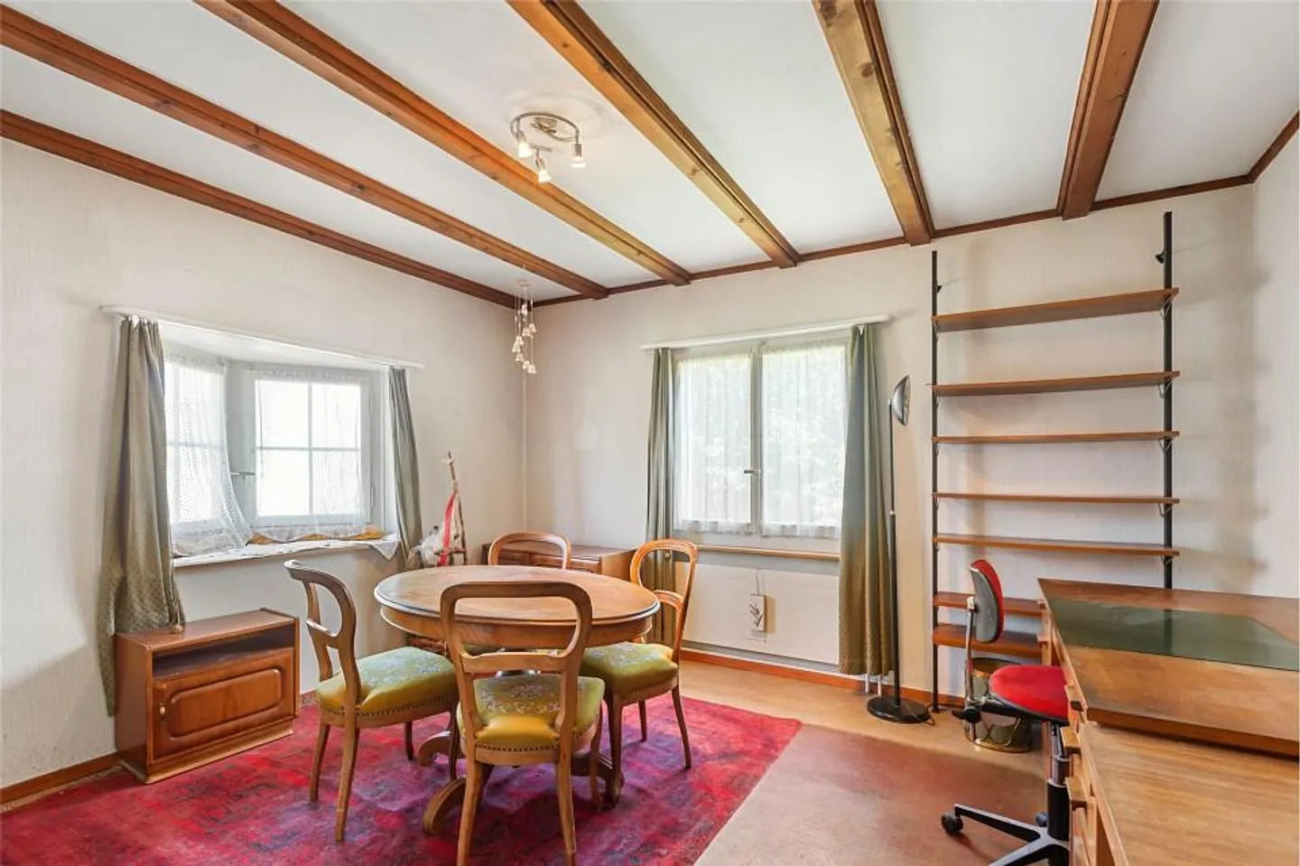 Oase im Stadtquartier - Einfamilienhaus mit 4 ½ Zimmer und Entwickl... - Photo 5 sur 13
