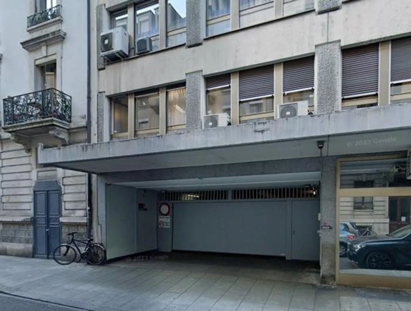 Box a Eaux-Vives per CHF 300.- - Foto 1 di 1