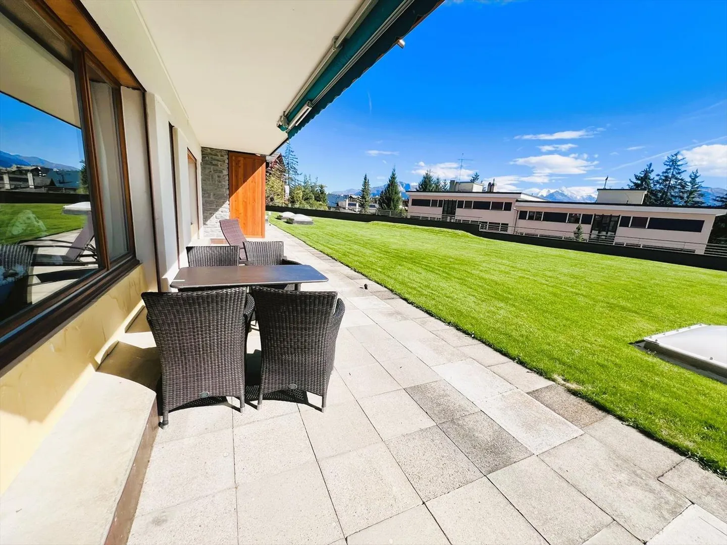 Apartment with terrace 2.5 rooms - Photo 16 of 19