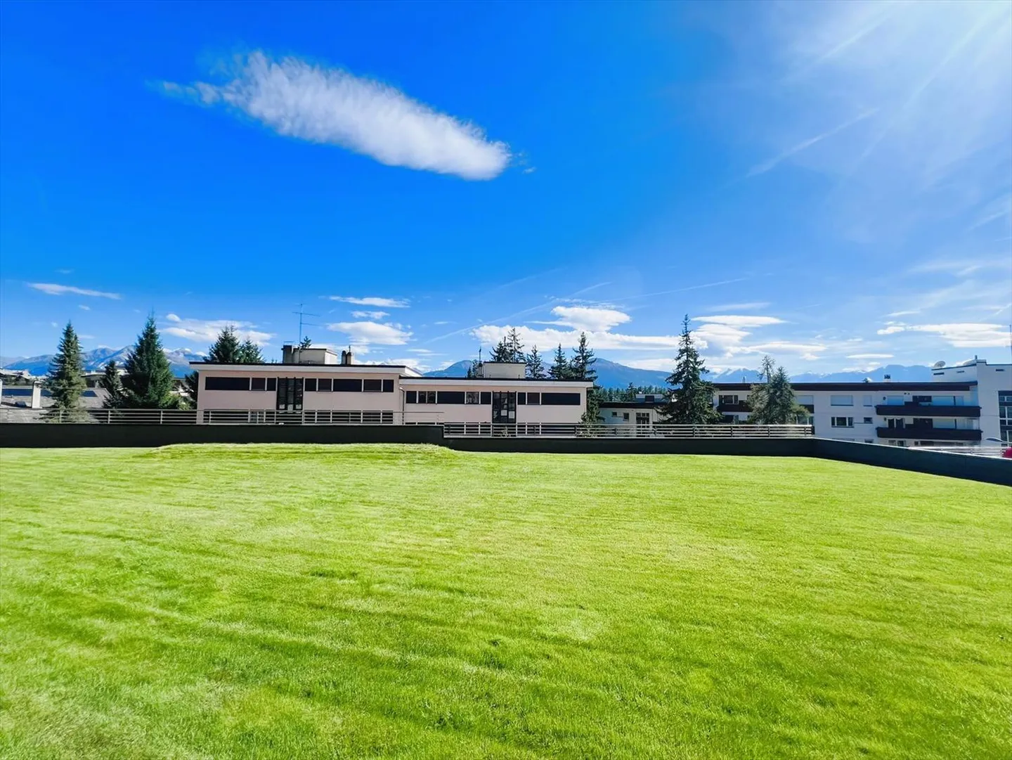 Apartment with terrace 2.5 rooms - Photo 17 of 19