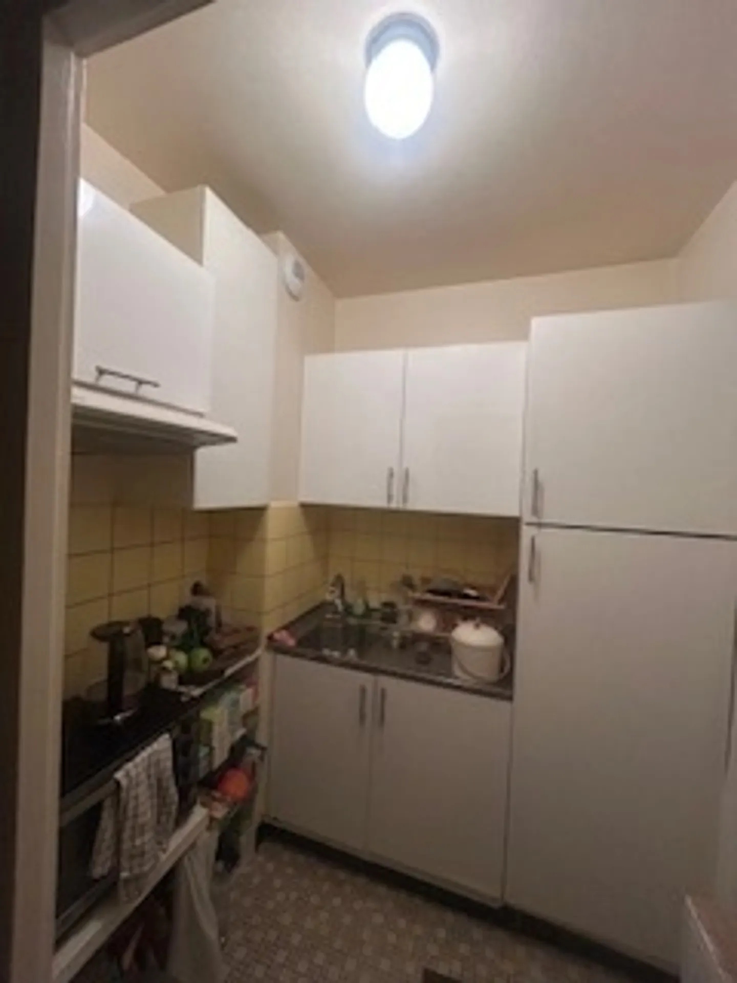 Studio meublé dans le quartier de Thônex - Photo 4 sur 6