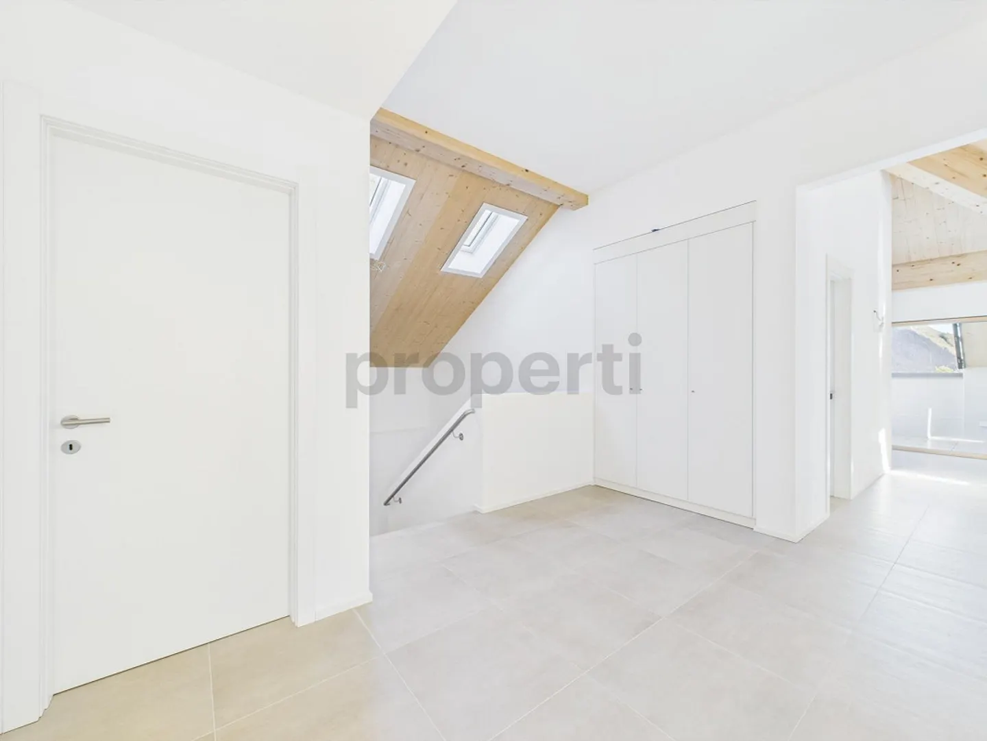 Exclusive 3.5-room penthouse in Biasca - Residence al Mulino - Photo 11 of 15