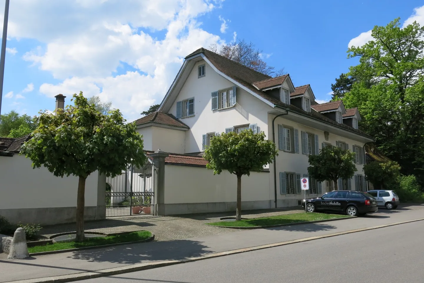 Charmante Wohnung in historischem Haus - Foto 1 von 10