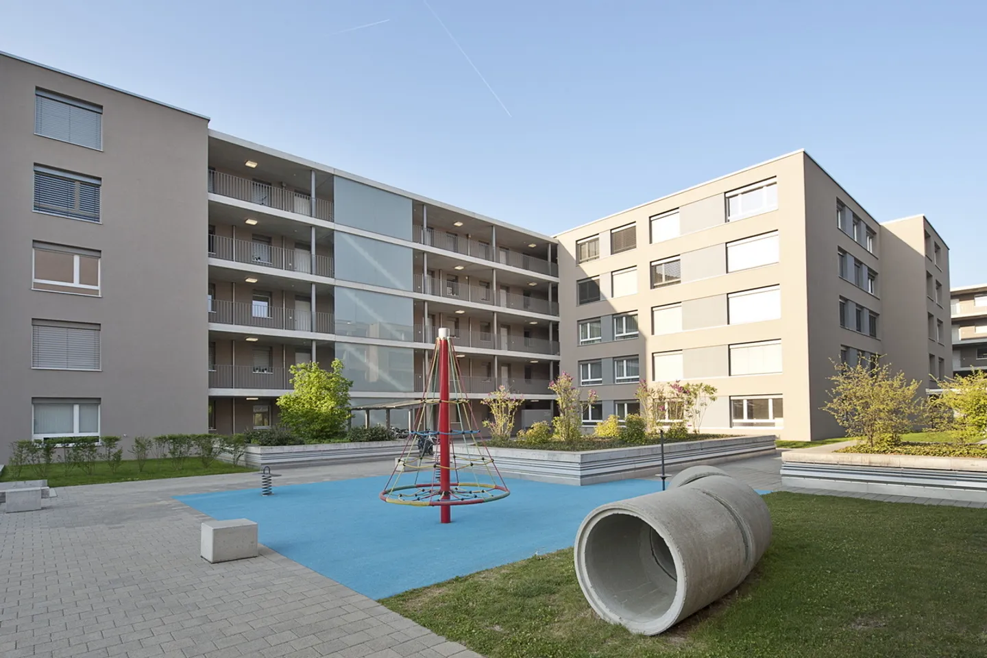 Charmante 2.5-Zimmerwohnung - Foto 1 von 7