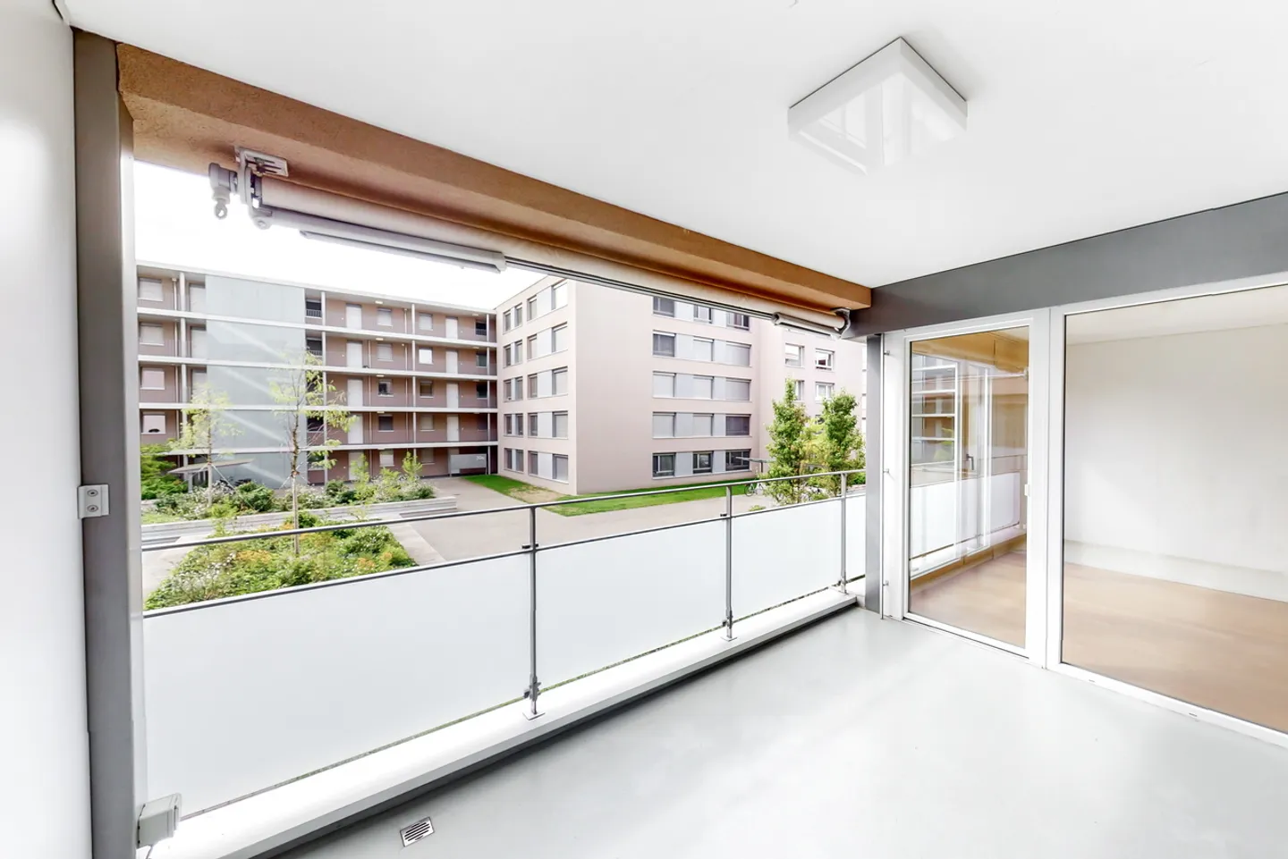 Charmante 2.5-Zimmerwohnung - Foto 4 von 7