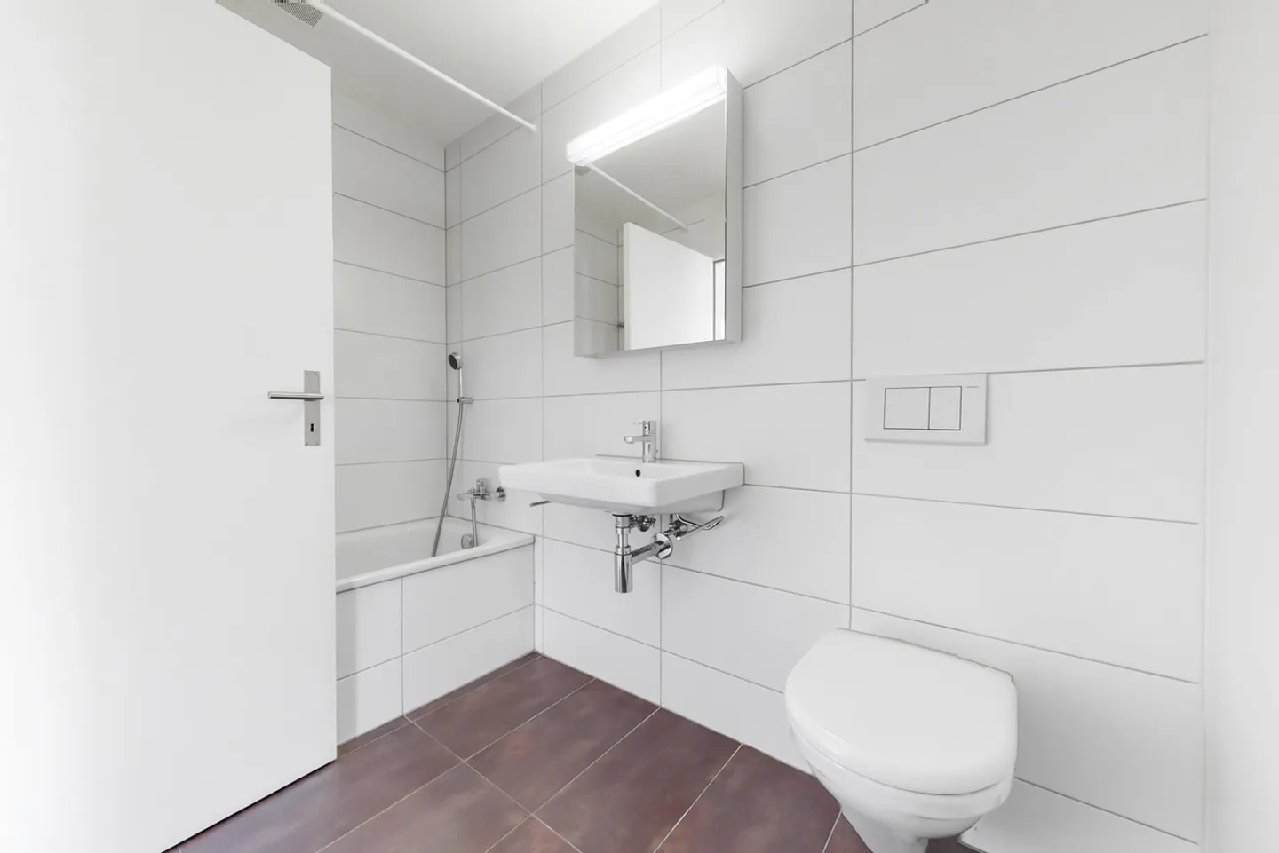 Charmante 2.5-Zimmerwohnung - Foto 6 von 7