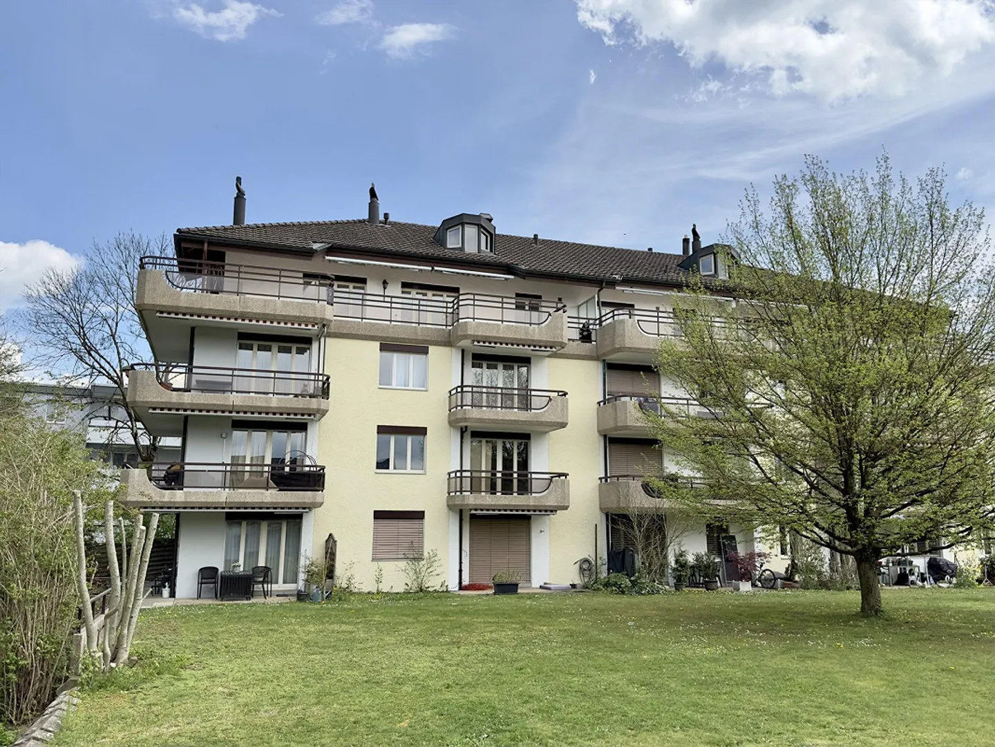 4 1/2 Room Penthouse Maisonette Apartment with Large Sun Terrace - Photo 11 of 22