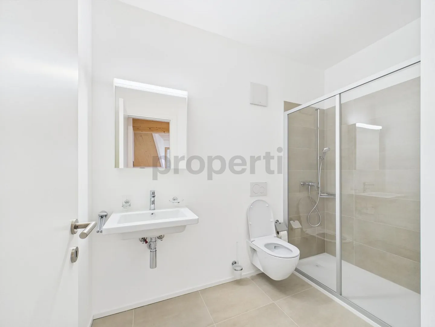 Exclusive 3.5-room penthouse in Biasca - Residence al Mulino - Photo 13 of 15