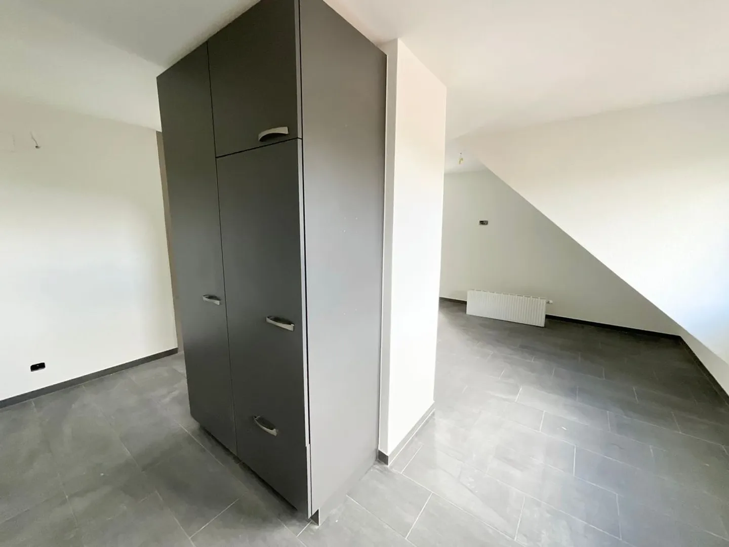 Charmante Wohnung mit Kamin - Foto 2 von 8