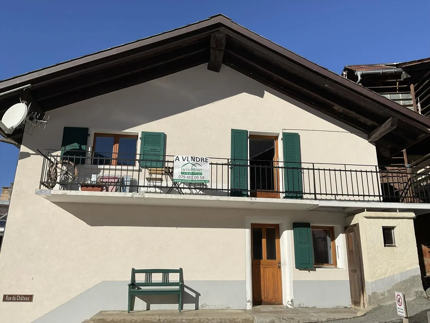 In vendita Casa nel cuore del villaggio di Liddes - Foto 5 di 13