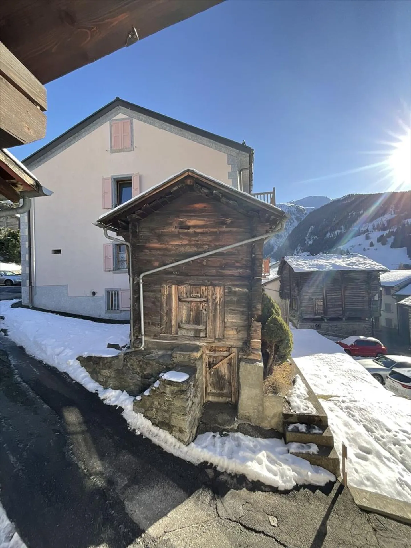 In vendita Casa nel cuore del villaggio di Liddes - Foto 6 di 13