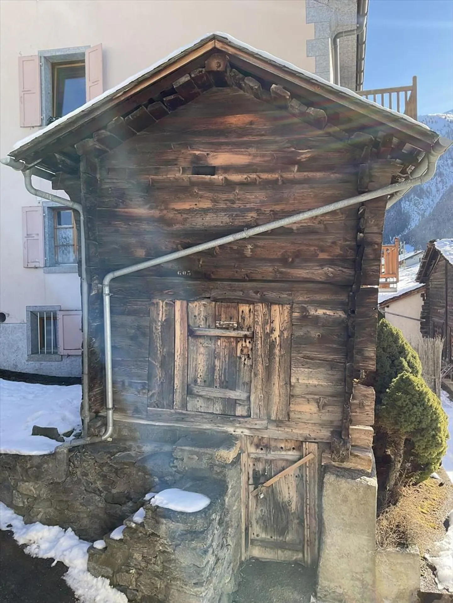 In vendita Casa nel cuore del villaggio di Liddes - Foto 7 di 13