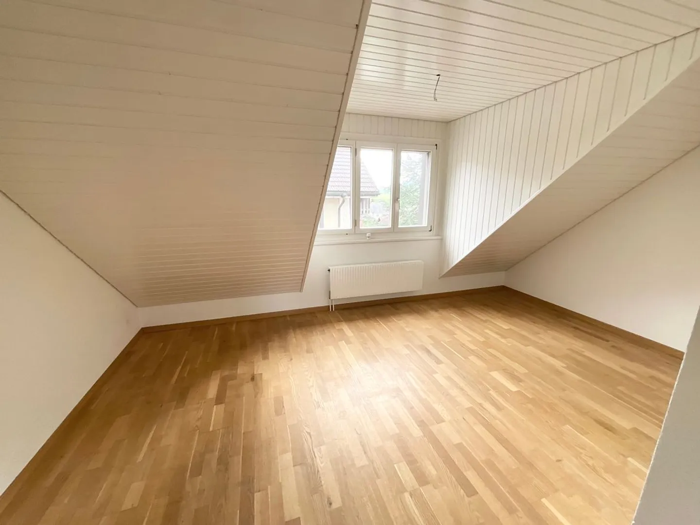 Charmante Wohnung mit Kamin - Foto 6 von 8