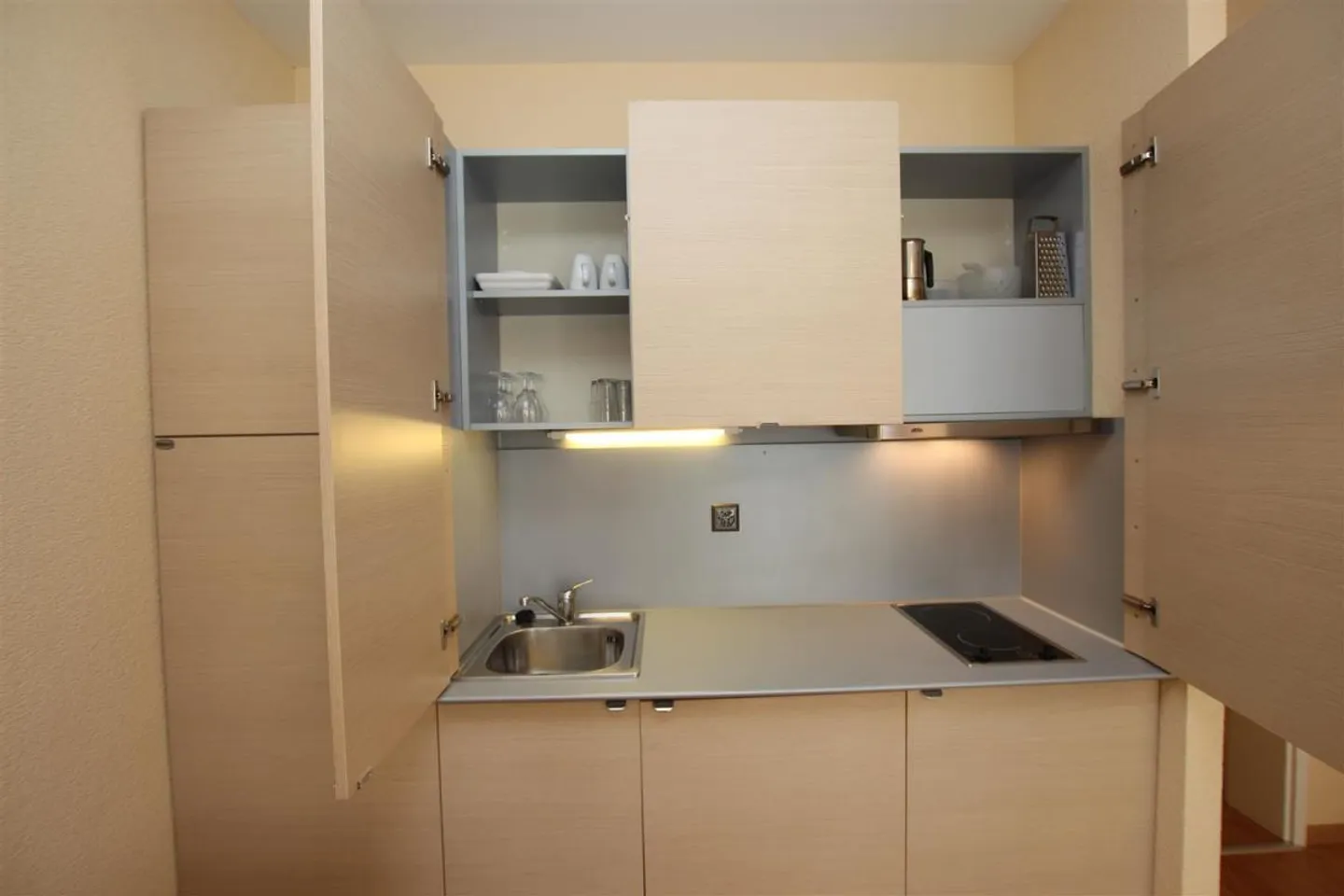 Möbliertes 1-Zimmer-Apartment - Foto 3 von 4