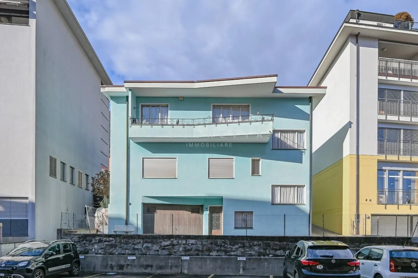 Mehrfamilienhaus in Minusio - Foto 3 von 14