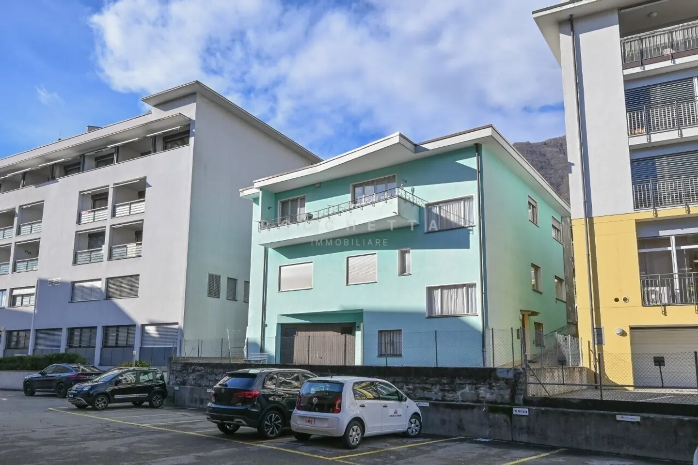 Mehrfamilienhaus in Minusio - Foto 4 von 14