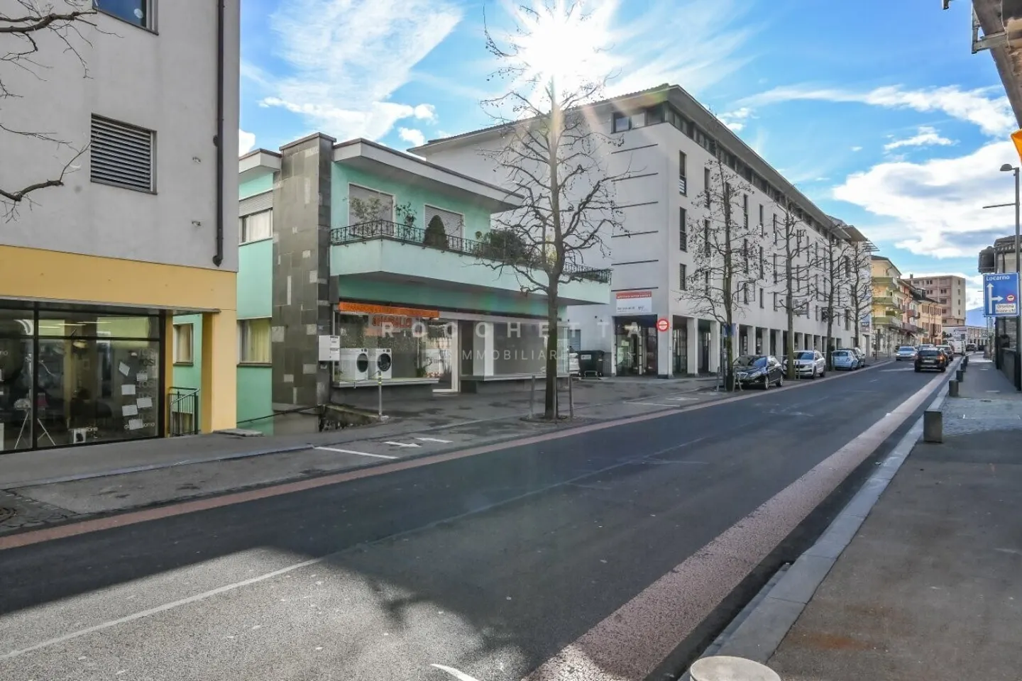 Mehrfamilienhaus in Minusio - Foto 6 von 14