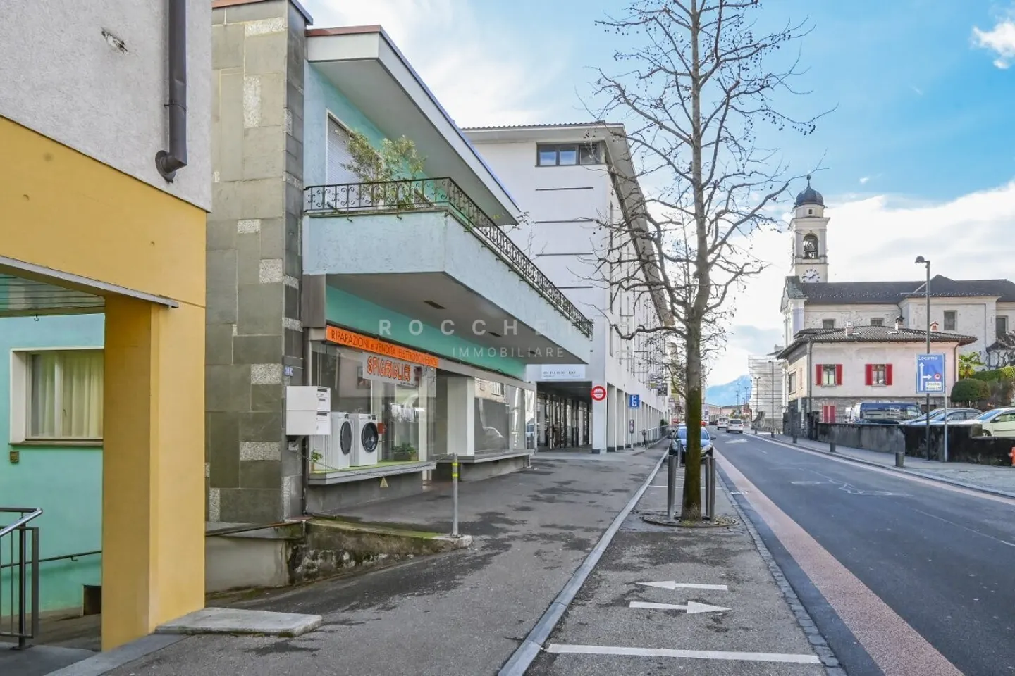 Mehrfamilienhaus in Minusio - Foto 7 von 14