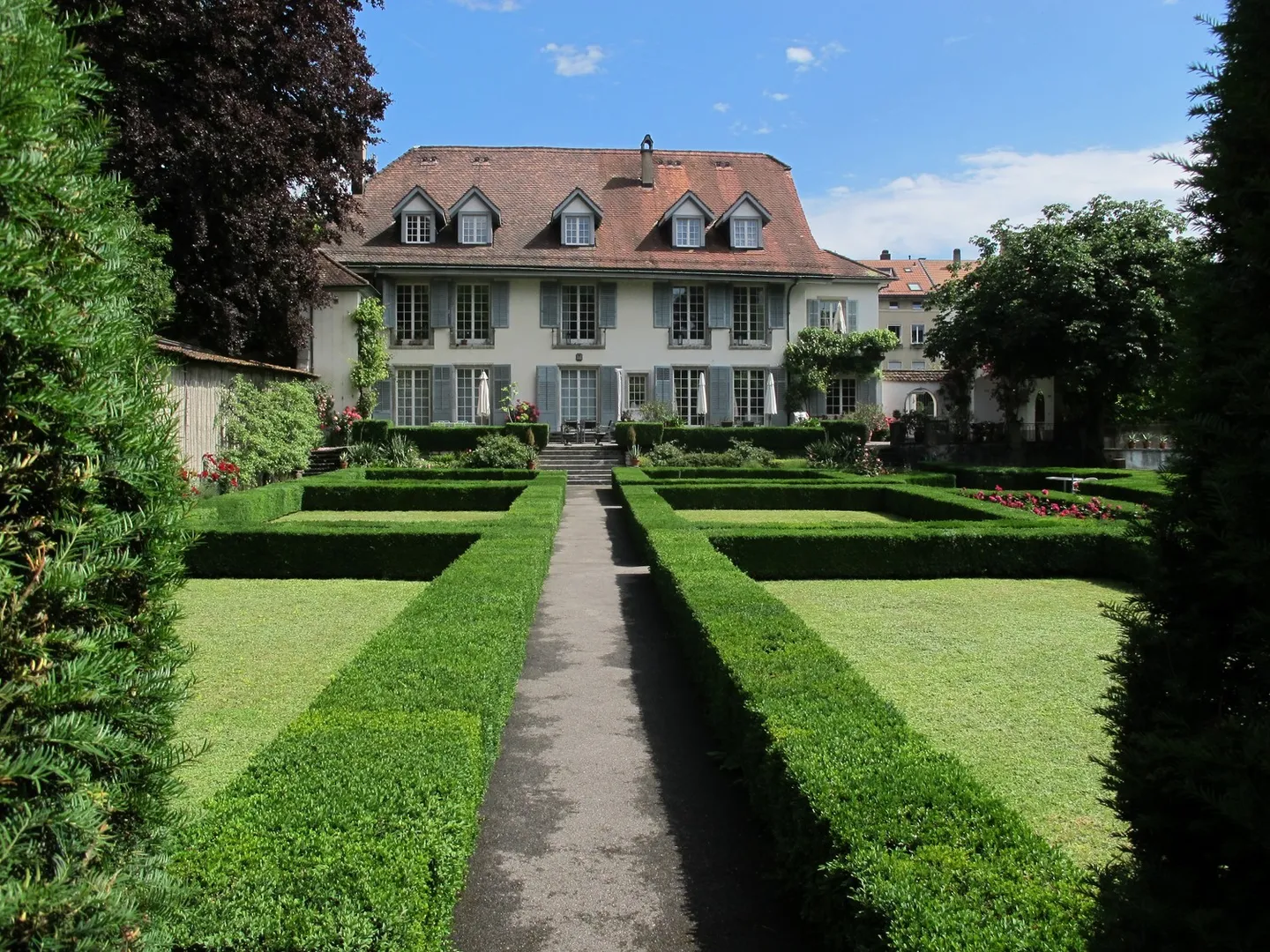Charmante Wohnung in historischem Haus - Foto 10 von 10