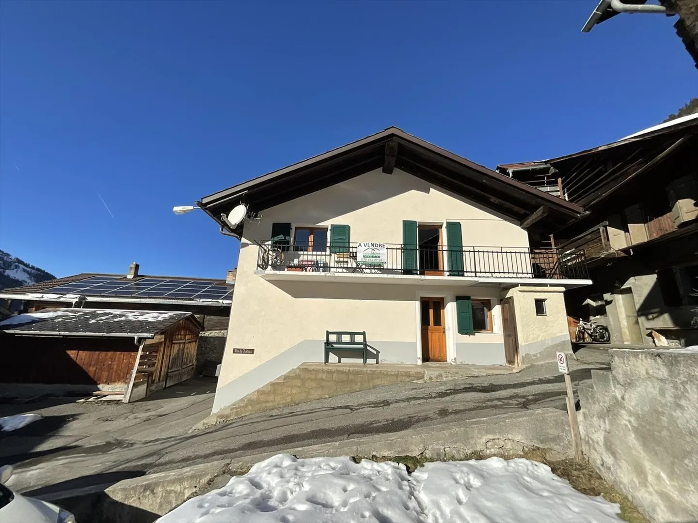 In vendita Casa nel cuore del villaggio di Liddes - Foto 3 di 13