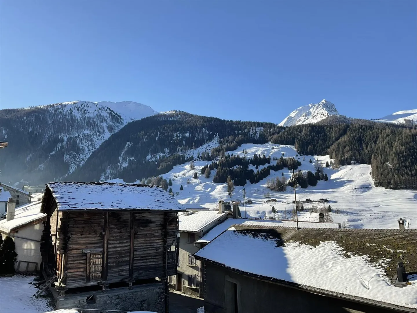 In vendita Casa nel cuore del villaggio di Liddes - Foto 4 di 13