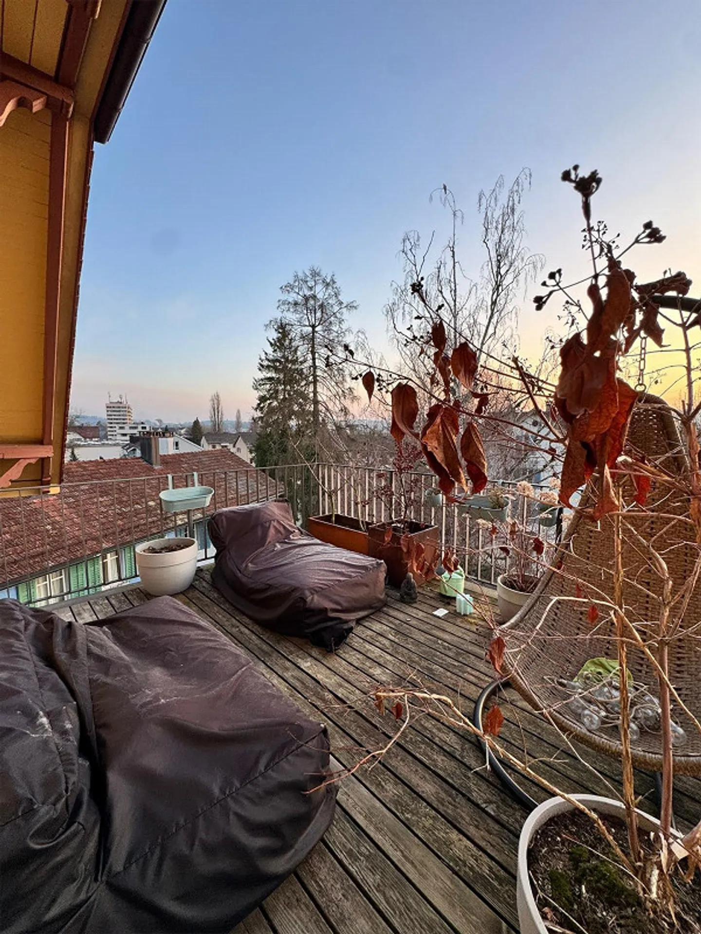 Grosse,charmante Altbauwohnung in Oberwinterthur - Foto 1 von 9