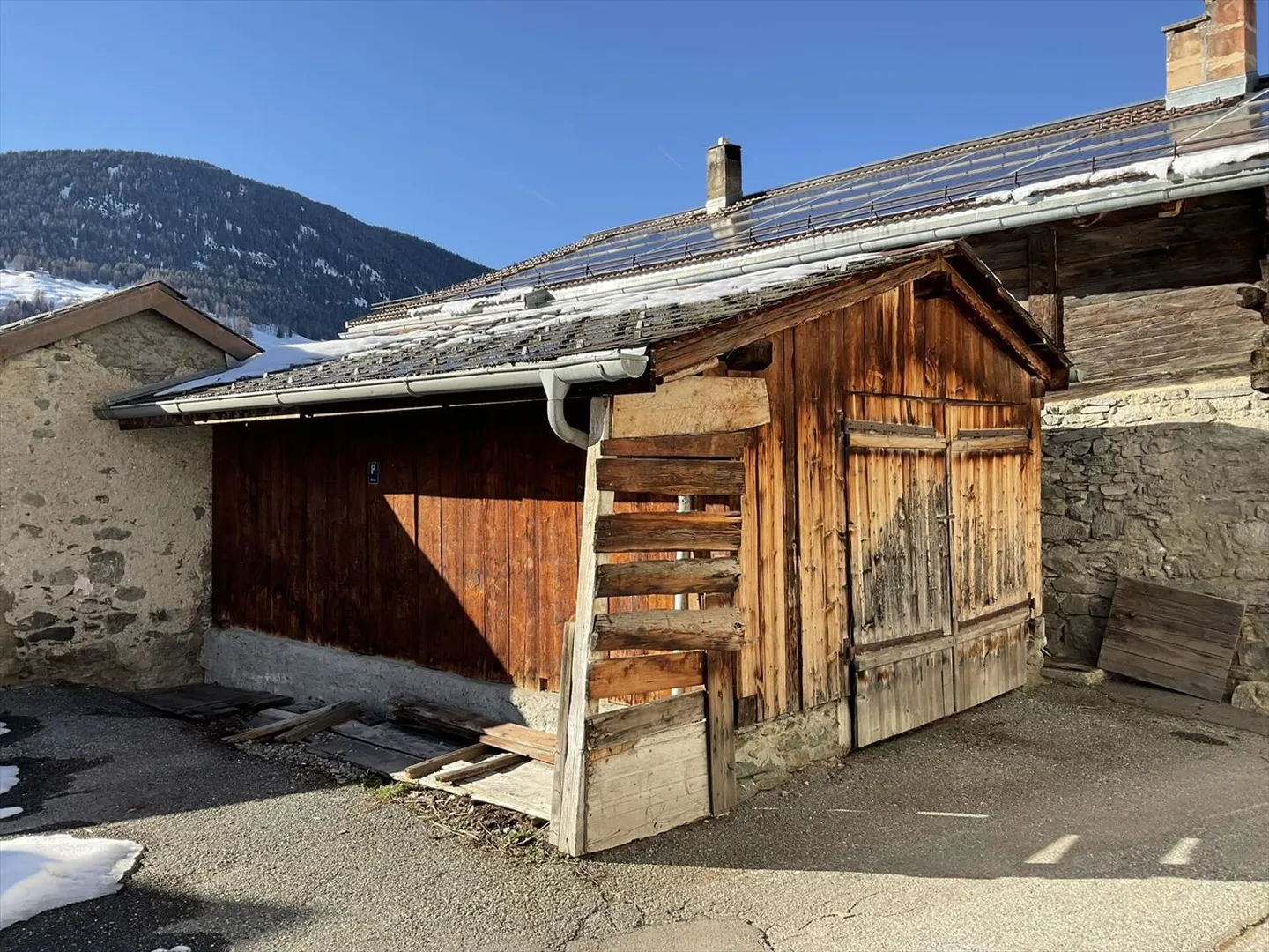 In vendita Casa nel cuore del villaggio di Liddes - Foto 8 di 13