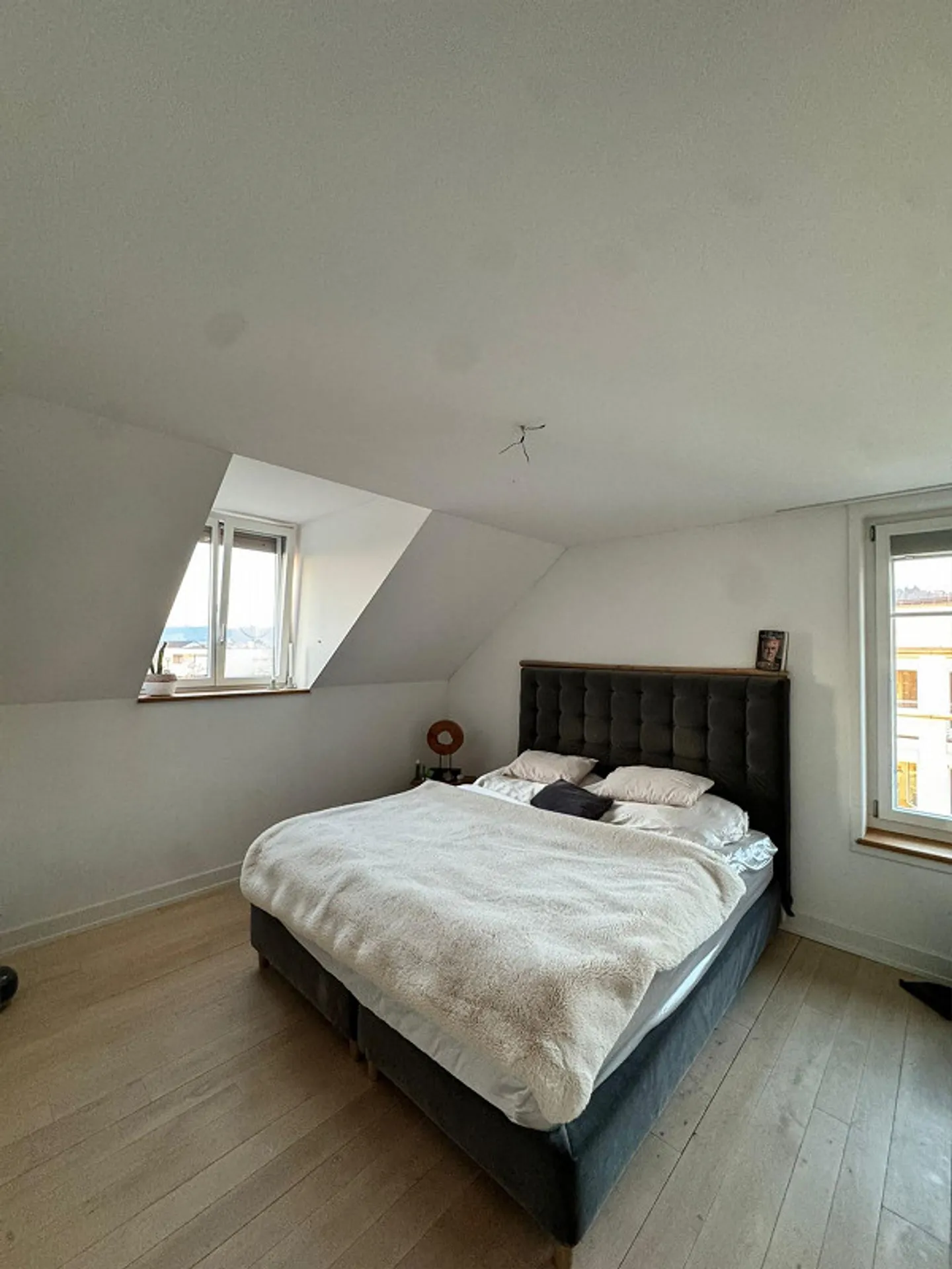 Grosse,charmante Altbauwohnung in Oberwinterthur - Foto 3 von 9