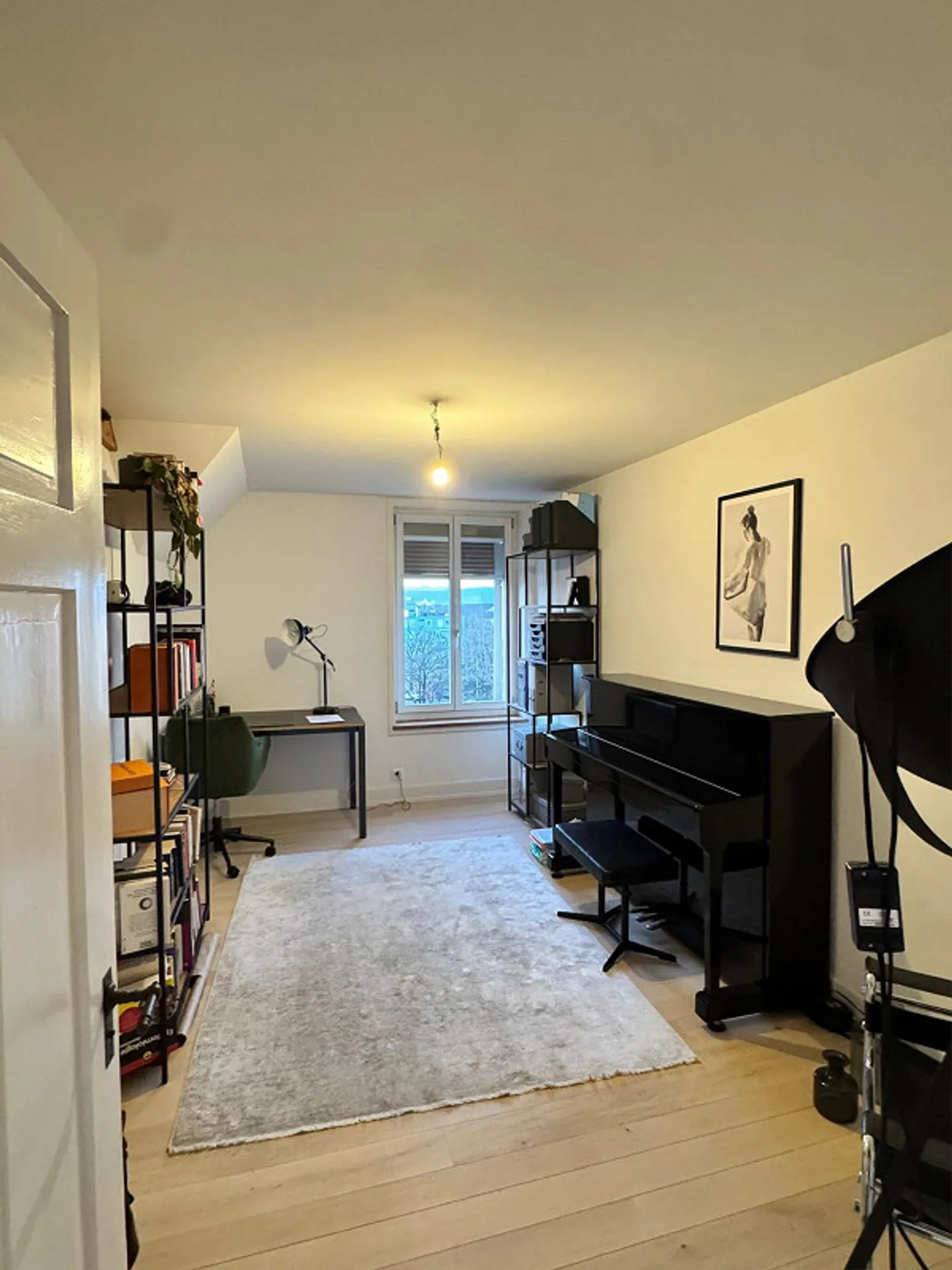 Grosse,charmante Altbauwohnung in Oberwinterthur - Foto 4 von 9