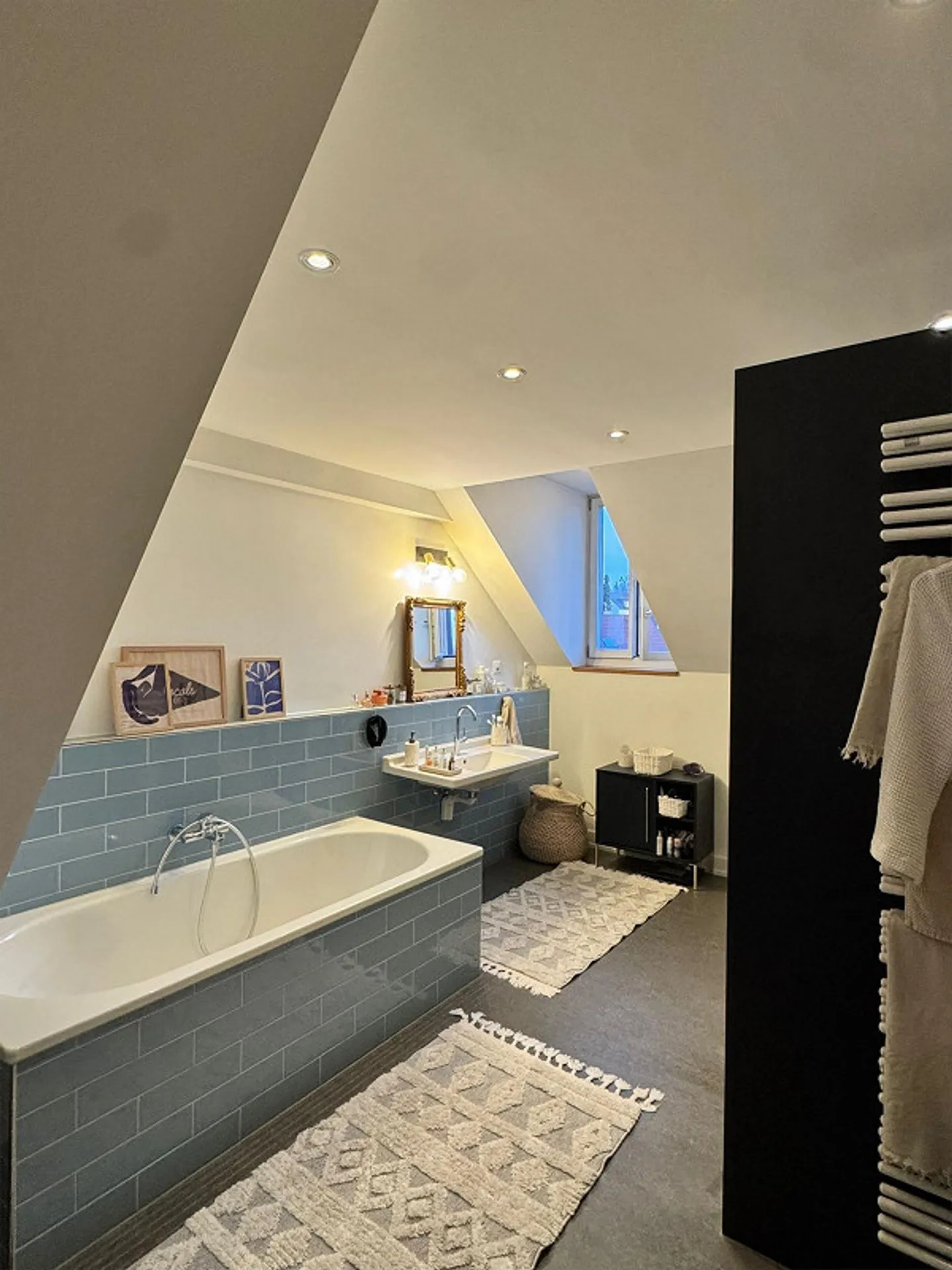 Grosse,charmante Altbauwohnung in Oberwinterthur - Foto 5 von 9